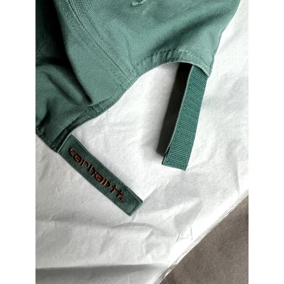 Carhartt mens hat cap one size  force wick sweat Odessa  olive green casual - Picture 6 of 6